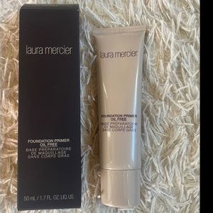 Laura Mercier oil free foundation primer